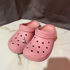 Crocs WITH Charm!